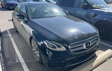 2018 Mercedes-Benz E-Class E 400 4MATIC