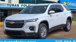 2023 Chevrolet Traverse LT Leather