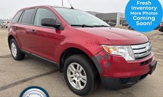 2008 Ford Edge SE