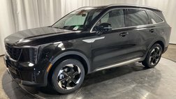 2025 Kia Sorento Hybrid EX