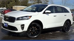 2020 Kia Sorento EX V6