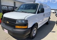 2021 Chevrolet Express 2500
