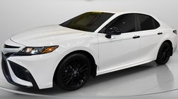 2021 Toyota Camry SE Nightshade