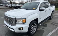 2019 GMC Canyon Denali