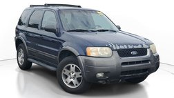 2003 Ford Escape XLT Popular