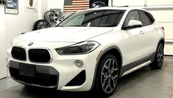 2018 BMW X2 xDrive28i