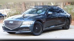 2022 Genesis G80 2.5T