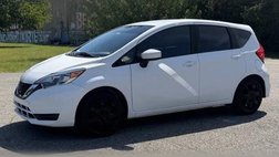 2017 Nissan Versa Note SV