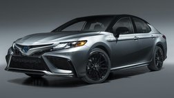 2024 Toyota Camry Hybrid XLE