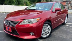 2014 Lexus ES 350 Base