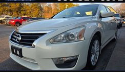 2014 Nissan Altima 2.5 SV