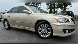 2011 Hyundai Azera Limited