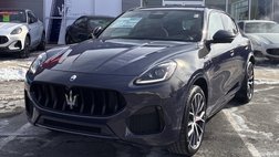 2026 Maserati Grecale Modena