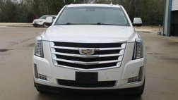 2017 Cadillac Escalade ESV Premium Luxury
