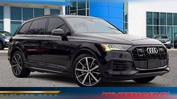 2021 Audi Q7 quattro Prestige 55 TFSI