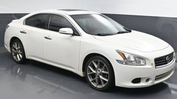 2014 Nissan Maxima SV