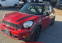 2013 MINI Countryman Cooper S ALL4