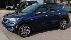 2021 Kia Seltos SX Turbo