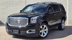 2020 GMC Yukon Denali