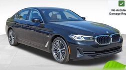 2023 BMW 5 Series 530e