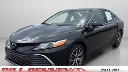 2024 Toyota Camry Hybrid XLE