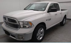 2016 Ram Ram Pickup 1500 Big Horn