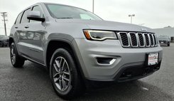 2020 Jeep Grand Cherokee North Edition