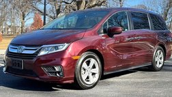 2018 Honda Odyssey EX