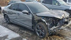 2025 Acura Integra w/A-SPEC