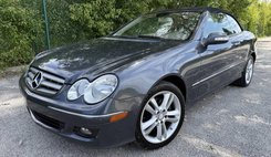 2008 Mercedes-Benz CLK-Class CLK 350
