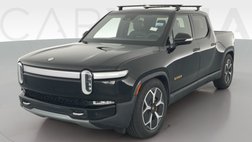 2022 Rivian R1T Adventure
