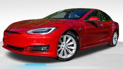 2019 Tesla Model S Long Range