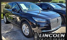 2024 Lincoln Corsair Premiere