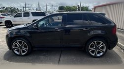 2013 Ford Edge Sport