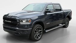 2019 Ram Ram Pickup 1500 Laramie