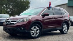 2012 Honda CR-V EX-L