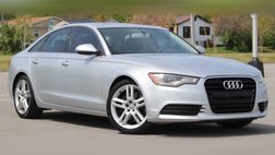 2015 Audi A6 2.0T quattro Premium Plus
