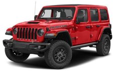 2022 Jeep Wrangler Unlimited Rubicon 392