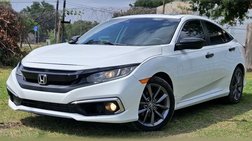 2021 Honda Civic EX-L