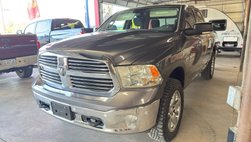 2016 Ram Ram Pickup 1500 
