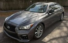 2016 Infiniti Q50 3.0T Premium