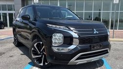 2023 Mitsubishi Outlander SE Special Edition