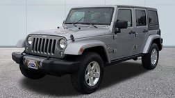 2014 Jeep Wrangler Unlimited Freedom Edition