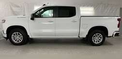 2022 Chevrolet Silverado 1500 Limited RST
