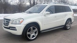 2011 Mercedes-Benz GL-Class GL 550 4MATIC