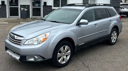 2012 Subaru Outback 3.6R Limited