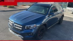 2021 Mercedes-Benz GLB GLB 250 4MATIC