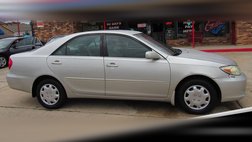 2003 Toyota Camry LE