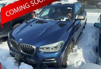 2019 BMW X3 M40i
