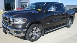 2019 Ram Ram Pickup 1500 Laramie